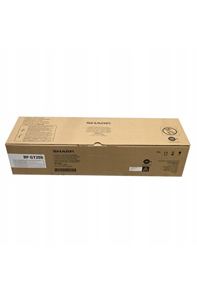 Sharp Toner BP-GT200 Negru 20.000 de pagini