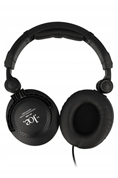 NO BRAND Căști supraauriculare închise pentru DJ-i și muzicieni – BEJoe HP1200