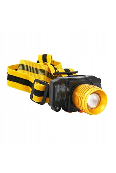NO BRAND Lanternă frontală cu senzor USB LED T6