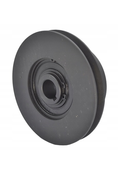 NO BRAND Ambreiaj centrifugal pentru polizor 148mm, pentru curea de 13mm, ax ...