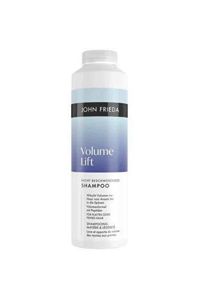 NO BRAND John Frieda Volume Lift Șampon pentru păr 500ml