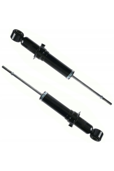NO BRAND 2x AMORTIZOR SPATE PENTRU TOYOTA COROLLA E12 2001/11-