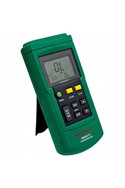 NO BRAND TERMOMETRU DIGITAL METER DE TEMPERATURĂ MS6511 (4713