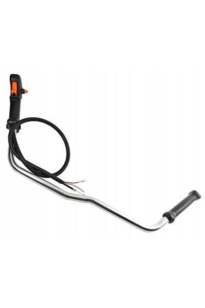 NO BRAND Ghidon universal pentru motocultor cu mânere pentru ghidon.