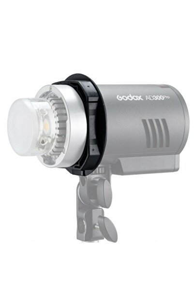 Godox Inel adaptor AD-AB pentru lampă AD300. Un adaptor INDISPENSABIL.