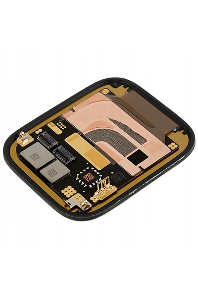 NO BRAND Ecran digitizer original pentru Apple Watch Series 7 45 mm A2478 OLED