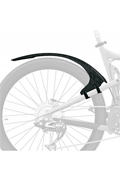 NO BRAND SKS MUDROCKER 26 " - 29 " Apărătoare de noroi spate pentru bicicletă