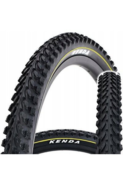 Kenda OPONA 26 X 1,95 K 898 K898 COLORLINE Albastru (dungă galbenă)