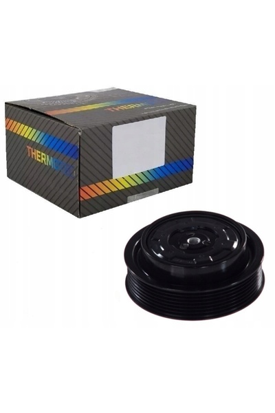 NO BRAND Thermotec KTT040022 Cuplaj electromagnetic, compresor de aer condiți...