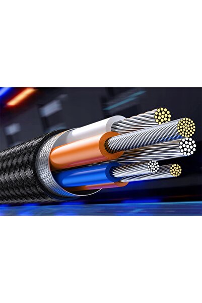 Ugreen Cablu micro HDMI la HDMI 2.1 8K 1m - gri