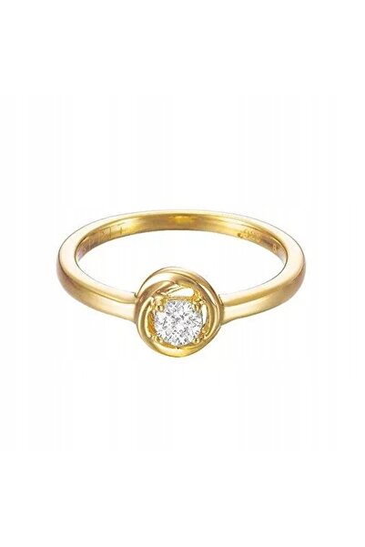 Esprit Inel de argint 925 cu zirconiu, mărimea 13 ESRG92759A160
