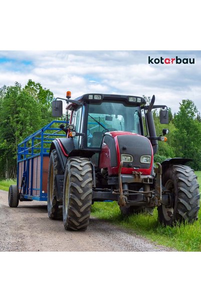 NO BRAND 2X KIT OGLINZI UNIVERSALE EXTERIOARE 31x20.5CM PENTRU EXCAVATOR CAMI...