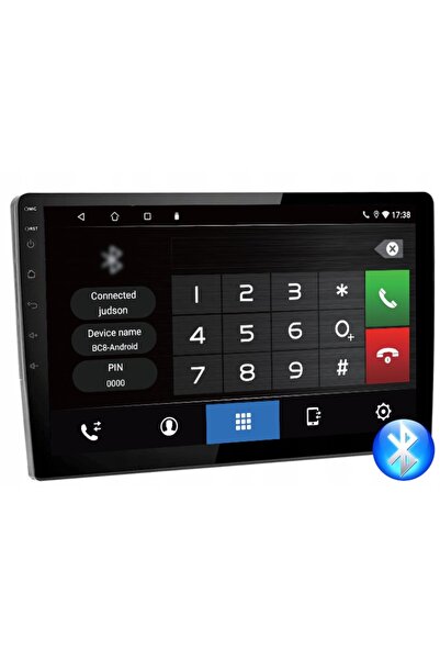 NO BRAND RADIO AUTO CU NAVIGAȚIE GPS HONDA CIVIC X 2015-21 CARPLAY ANDROID AU...