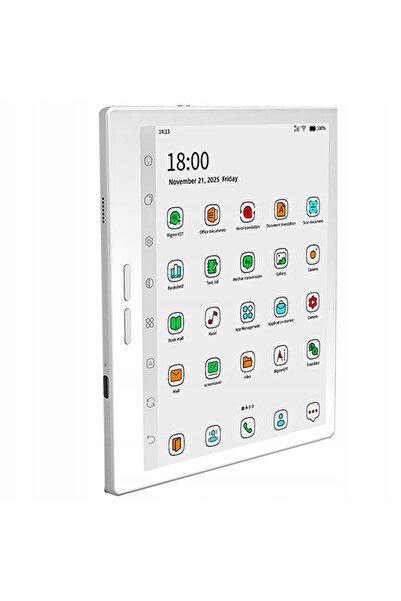 NO BRAND Tabletă e-reader telefon Android 2-în-1 4G 8/256GB BIGME B7 Pro
