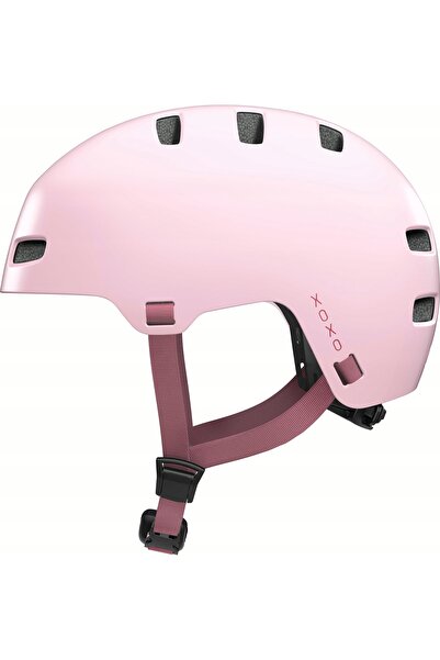 Abus Casca Xoxo Bicicletă Oraș Roz Mărimea L 57-61 cm