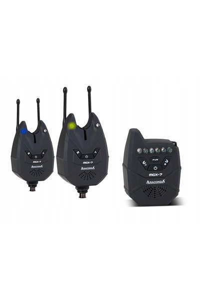 Anaconda NIGHTHAWK MGX-7 2+1+1 KIT DE SEMNALIZARE