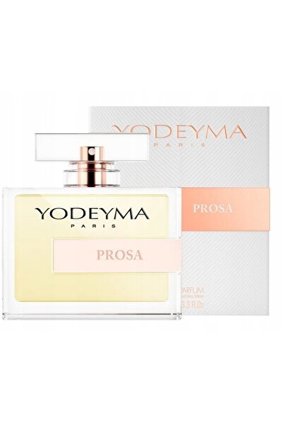 NO BRAND YODEYMA PROSA 100ML APĂ PARFUMATĂ PENTRU FEMEI PARFUM FEMININ
