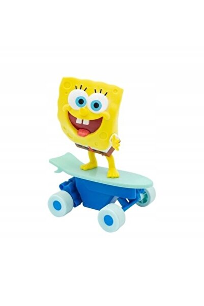 Funrise Figurină SpongeBob pe skateboard controlat de la distanță