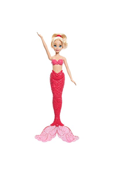 mattel LALKA ARIELKA + 2 surori sirene Arielka, set de 3 păpuși pentru copii ...