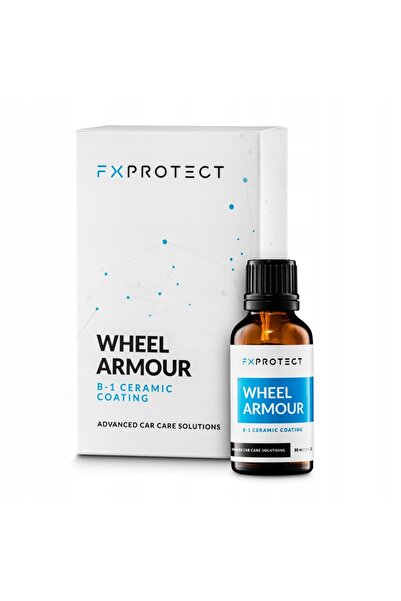 FX PROTECT 30ml WHEEL ARMOUR B-1 Strat protector ceramic durabil pentru jante