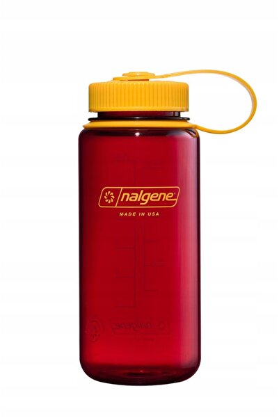 NO BRAND Bidon pentru apă NALGENE WIDEMOUTH WM 0,5L fabricat în SUA