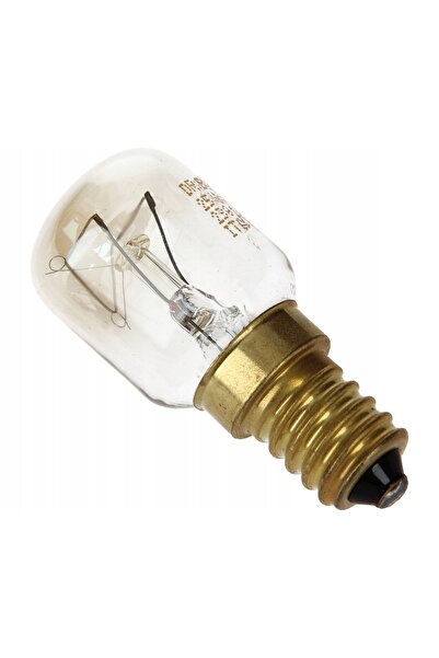 NO BRAND Bec E14 pentru cuptor 25W 300 ° C Amica Electrolux |   EBI8562AA EBT...