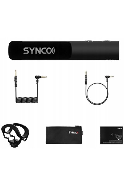 SYNCO Microfon intraauricular M3 cu monitorizare