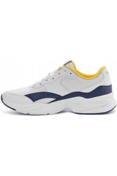 Kappa Pantofi Logo Siliam 42 27cm albi pentru baschet