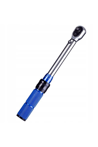 TC Technic Cheie dinamometrică de 1/4 " 5-25 Nm cu blocare bidirecțională
