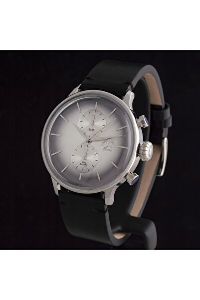 NO BRAND FUJI Time M7124QS - Casual - Bărbați - Ceas cu curea din piele