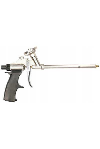 NO BRAND Pistol de spumă pentru montaj din oțel de 335 mm