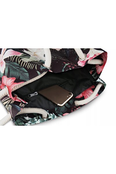 NO BRAND Zagatto Geantă tip sac multicoloră