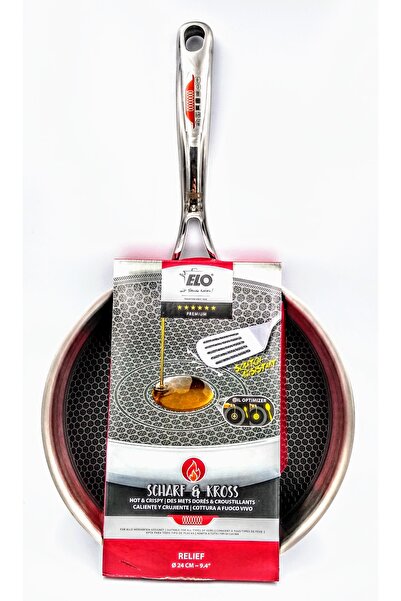 Elo RELIEF PATELNIA 28 CM