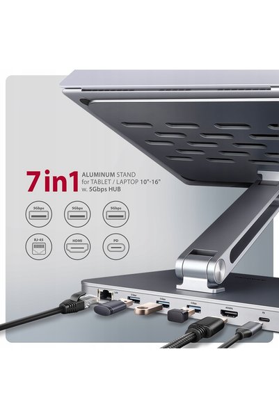 NO BRAND Suport pentru laptop XA HMC-STND
