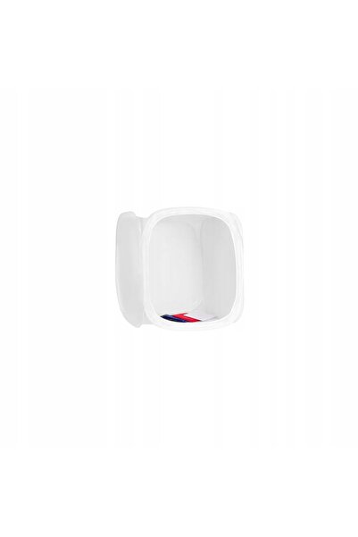 NO BRAND GlareOne cub de cort fără umbre 50 cm 4 fundaluri