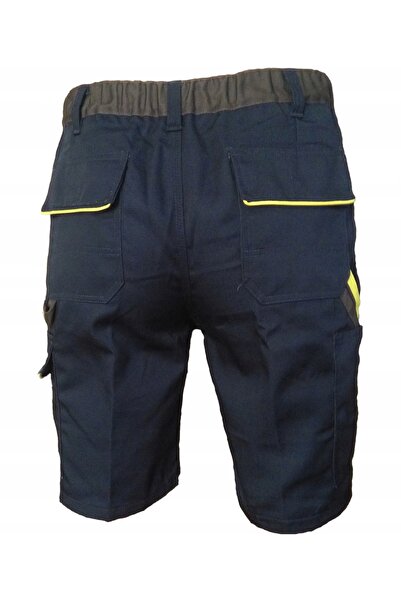 Reis Pantaloni scurți de lucru Montersky Workwear, tip atelier, cu buzunare PRO