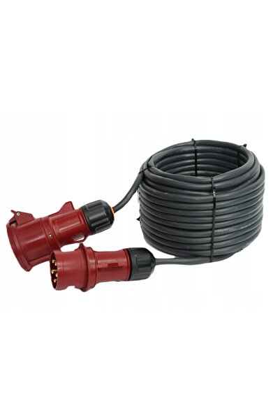 Mercor PRELUNGITOR DE CURENT, CABLU DE PRELUNGIRE ca cel din cauciuc, 5x2,5, ...