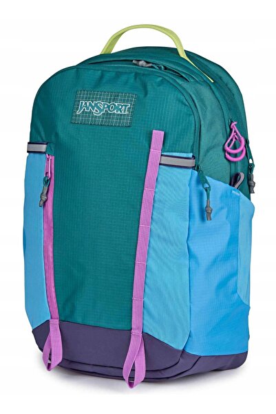 Jansport Rucsac urban All Around Pack 28 l - verde smarald