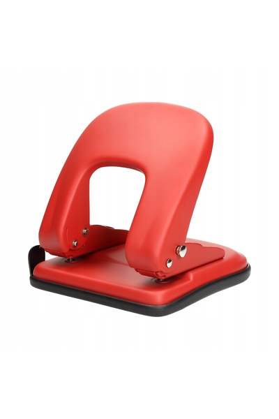 tetis Perforator de birou roșu