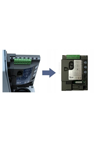 niceababy Unitate de control RBA4 excelentă pentru unitățile ROAD200, ROAD400