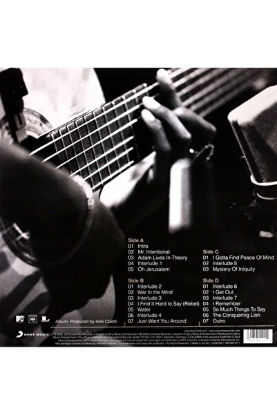 NO BRAND ++ HILL, LAURYN Mtv Unplugged No. 2.0 2LP
