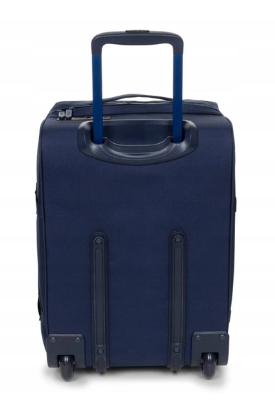 Eastpak Geantă de călătorie mică transit'R S - bleumarin uni