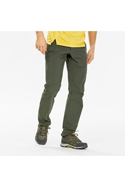NO BRAND Pantaloni de drumeție pentru bărbați Quechua MH500