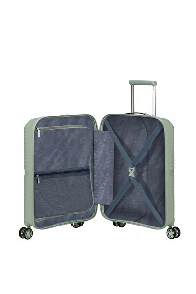 American Tourister Valiză mică airconic - verde salvie Saturn