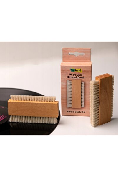 NO BRAND Perie pentru curățarea discurilor de vinil W-RECORD BRUSH