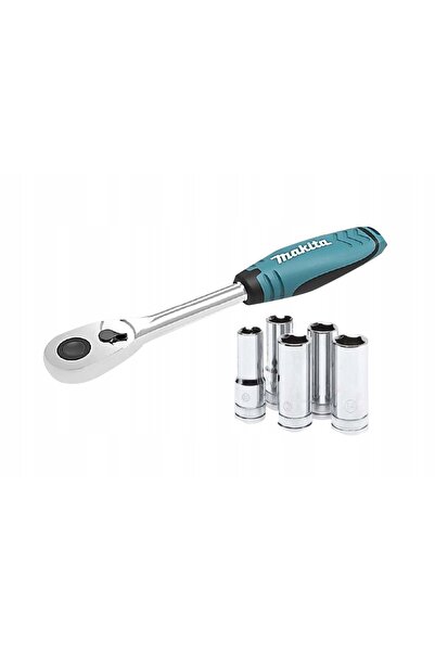 Makita Set de chei tubulare 3/8'' 23 piese B-65573