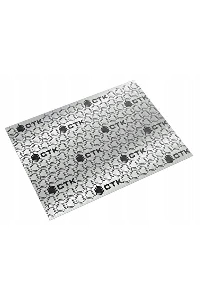 NO BRAND CTK FoilFix 200 - folie de aluminiu pentru găuri tehnice