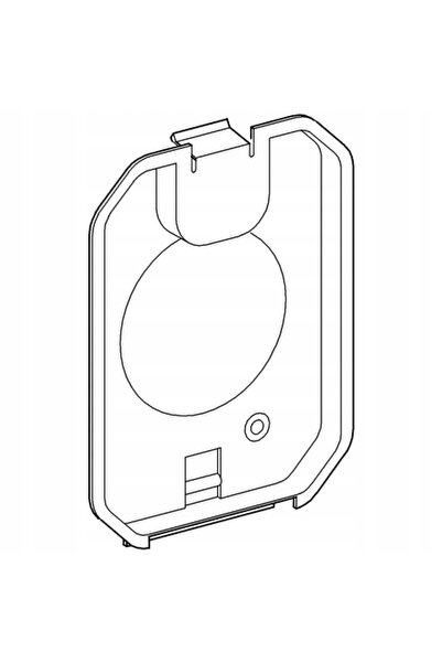 Grohe placă de protecție 43552000