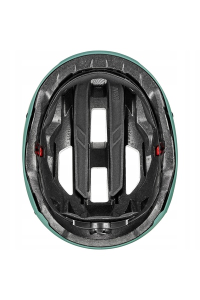 Uvex Cască de bicicletă Stride Verde - 53-56