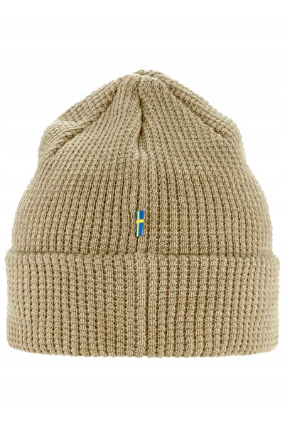 Fjällräven Fjallraven Tab Hat căciulă tricotată - fossil